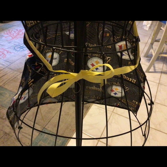 Child Pittsburgh Steelers apron/art smock - Picture 7 of 8